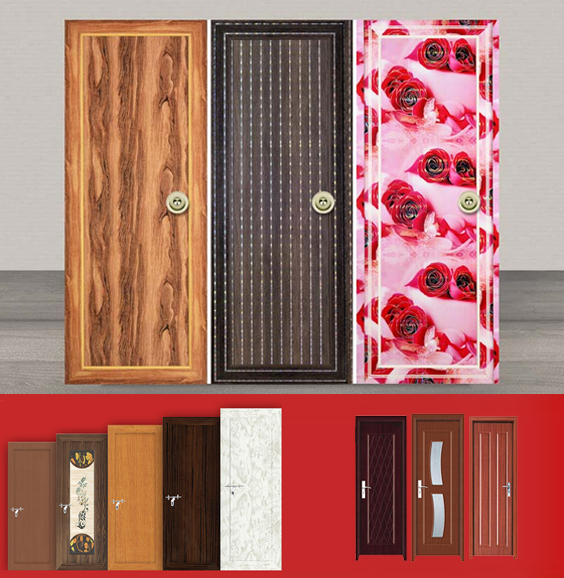 PVC Door Available near me